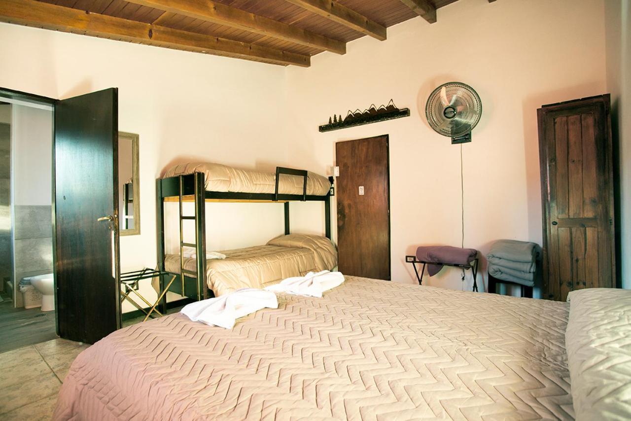 Cucu Haus Hostel La Cumbrecita Extérieur photo