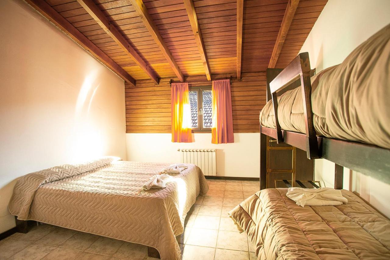 Cucu Haus Hostel La Cumbrecita Extérieur photo