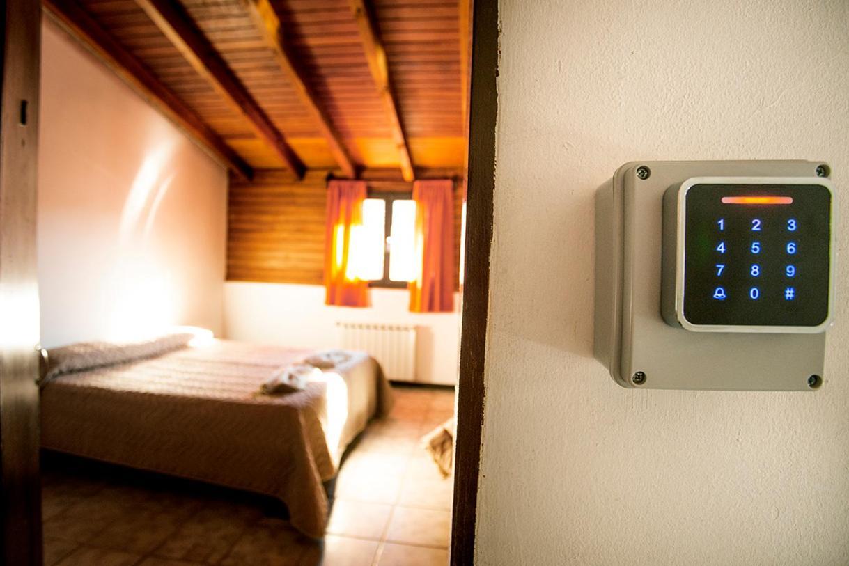 Cucu Haus Hostel La Cumbrecita Extérieur photo