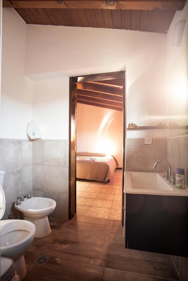 Cucu Haus Hostel La Cumbrecita Extérieur photo