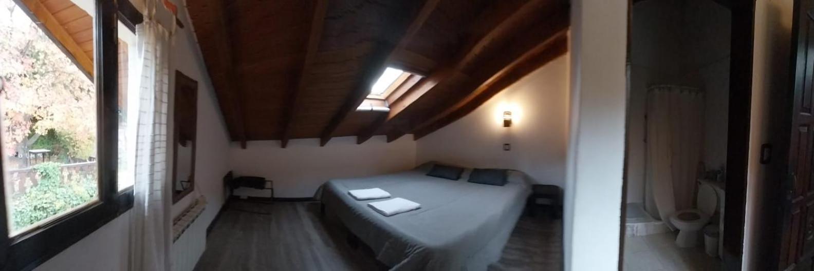 Cucu Haus Hostel La Cumbrecita Extérieur photo